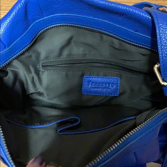 Terzetto Blue Bag - Picture 2 of 3